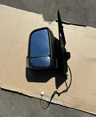 Mercedes-Benz Sprinter W907 W910 Front door electric wing mirror A9108100300 29132633C 591039125009