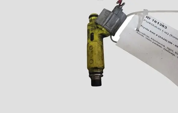 Toyota RAV 4 (XA20) Fuel injector 2325028050