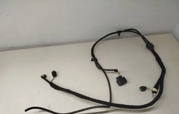 Porsche Cayenne (92A) Windshield washer fluid hose 8e0973202 1j0973724