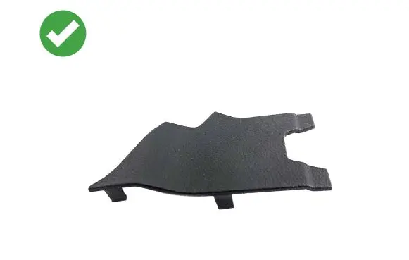 Mercedes-Benz R W251 Seat trim A2519356686 369747 JC369747