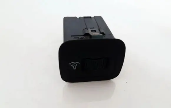 Panel lighting control switch