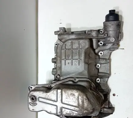 Nissan Navara D23 Oil sump 111102352r 110170567r