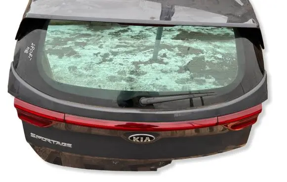 KIA Sportage Tailgate/trunk/boot lid KLAPAH8S