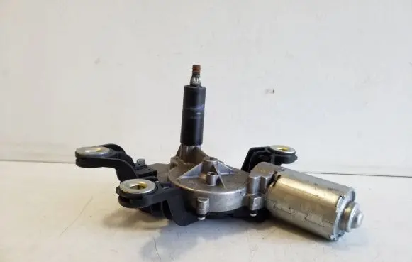 Volkswagen Polo V 6R Rear window wiper motor 5K6955711A