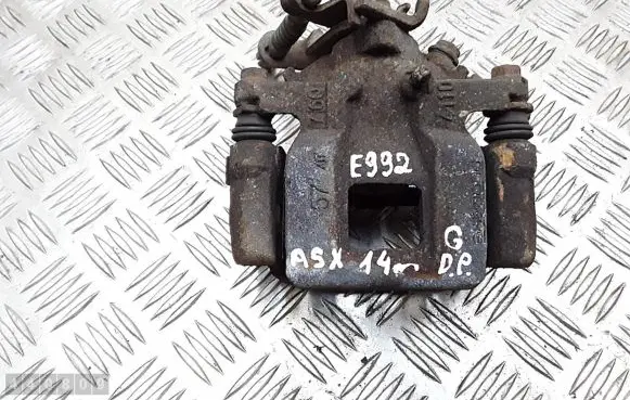 Mitsubishi ASX Rear brake caliper