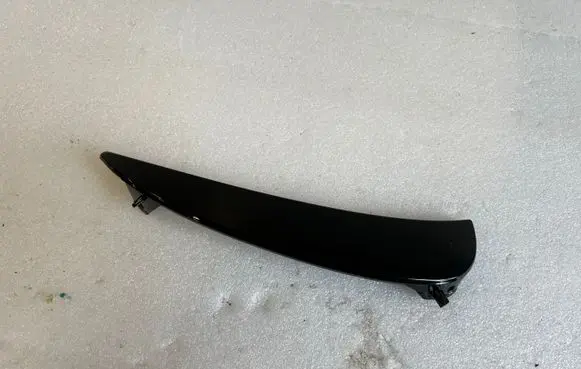 Mercedes-Benz E W213 Front bumper splitter molding A2138856406