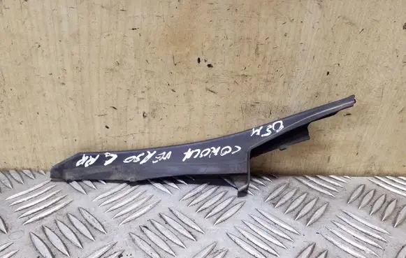 Windshield trim