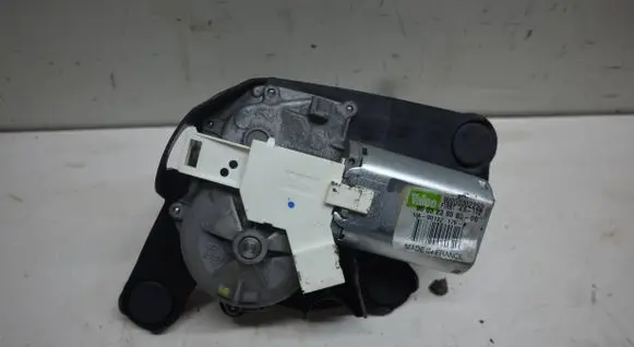 Citroen C3 Picasso Rear window wiper motor 9683238880