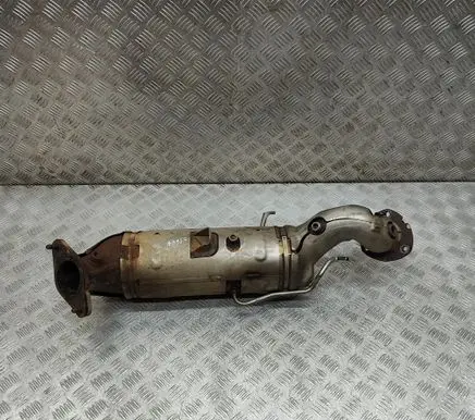 Catalyst/FAP/DPF particulate filter