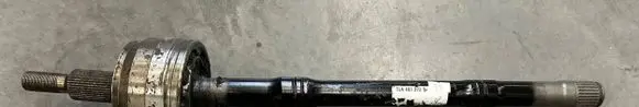 Volkswagen Multivan T7 Front driveshaft 7LA407272S