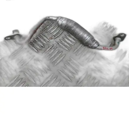 Audi A4 S4 B9 Engine coolant pipe/hose 06M145963D