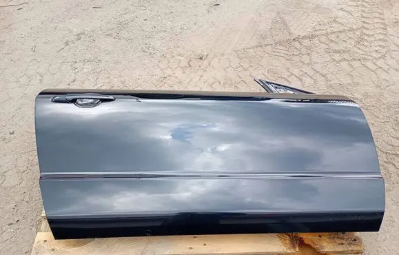 Ford Mustang V Door (2 Door Coupe) BR907