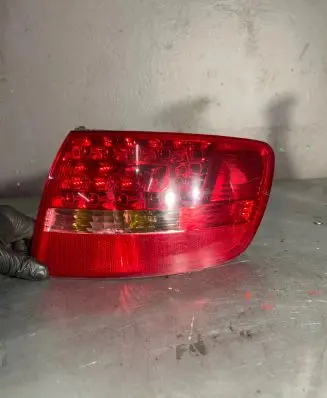 Audi A6 S6 C6 4F Rear/tail lights 89037056