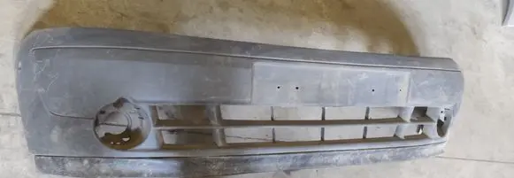 Renault Kangoo I Front bumper