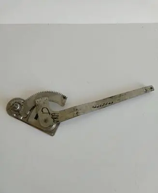 Ford Transit Front door manual window regulator 86vbv23200AC