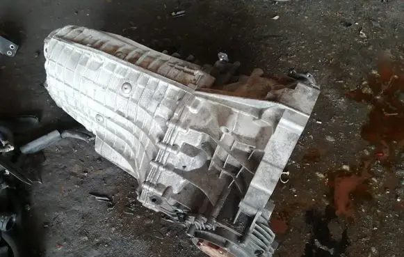 Audi A6 S6 C7 4G Automatic gearbox QLX