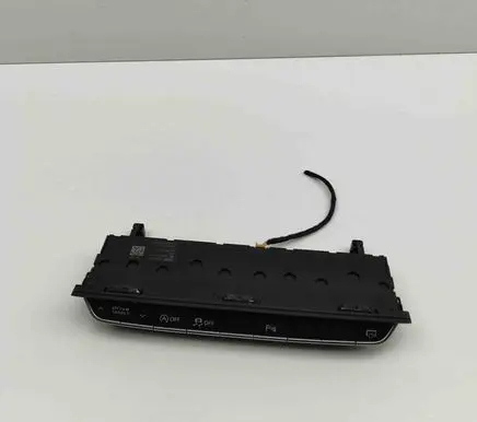 Audi A4 S4 B9 8W A set of switches 8W0925301
