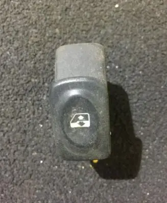 Renault Scenic I Electric window control switch