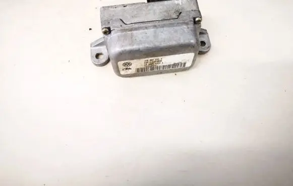 Audi A3 S3 8P ESP acceleration yaw rate sensor 1k0907655a 10.0985-0322.4