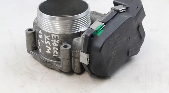 Throttle valve