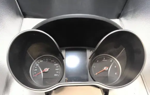 Mercedes-Benz C W205 Speedometer (instrument cluster) A2059008729 A2059014414 A2059046900