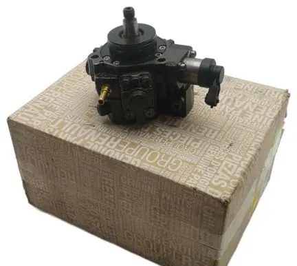 Fuel injection high pressure pump