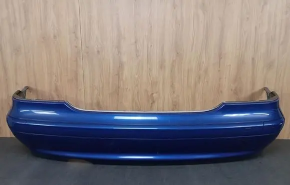 Rear bumper