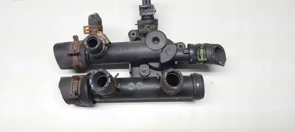Thermostat/thermostat housing