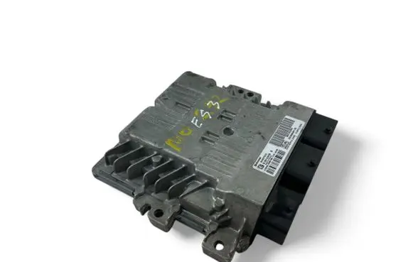 Peugeot 508 II Engine control unit/module ECU 9801622880 S180123008B