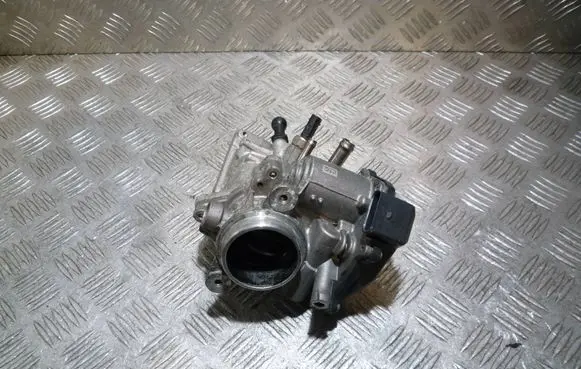 Skoda Octavia Mk3 (5E) Throttle valve 04L128063T 2C9485990 A2C94859900