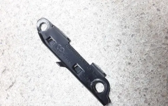Mercedes-Benz S W223 Front bumper mounting bracket A2238852800
