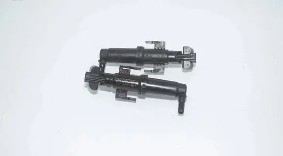 BMW 5 GT F07 Headlight washer spray nozzle 7377668 7377667 61677377668