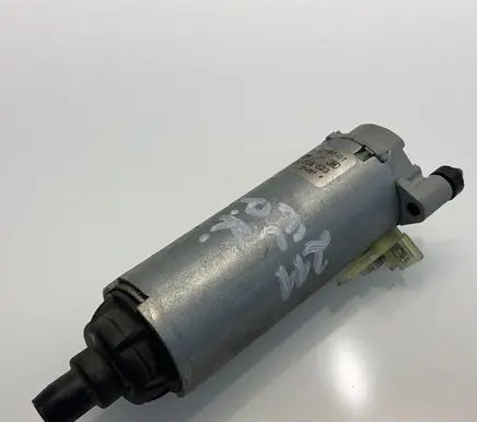 Seat adjustment motor