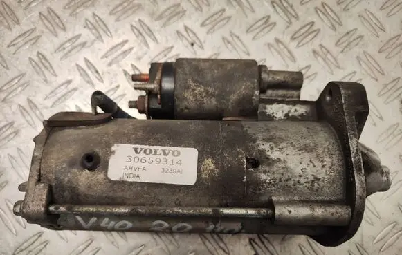 Starter motor