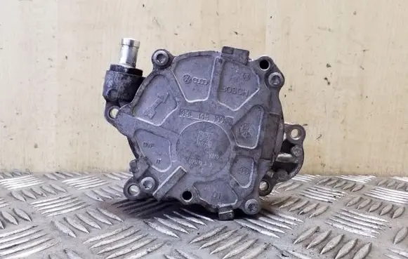 Vacuum pump