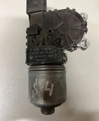 Seat Ibiza IV (6J,6P) Wiper motor 6R1955119A 1402061 0390241566