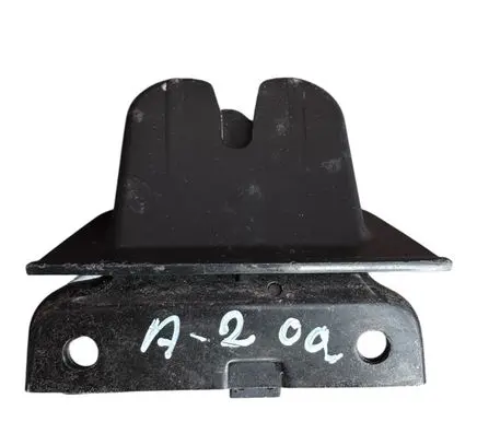 Tailgate/trunk/boot lock/catch/latch