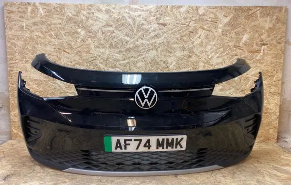 Volkswagen ID.4 Front bumper 11A807221