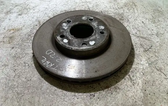 Nissan X-Trail T30 Front brake disc