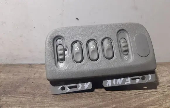 Renault Scenic I Electric window control switch 7700432429
