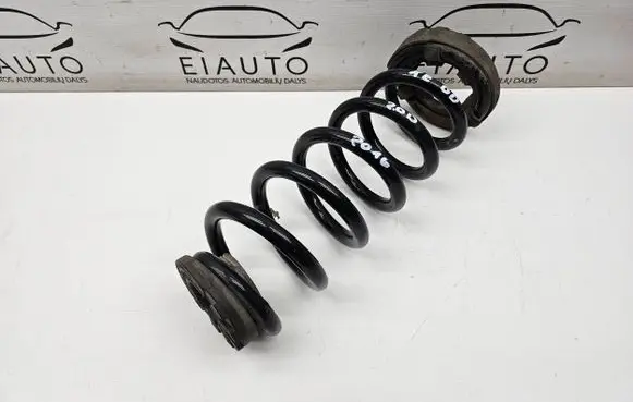 Jaguar XE Rear coil spring GX733C357AA