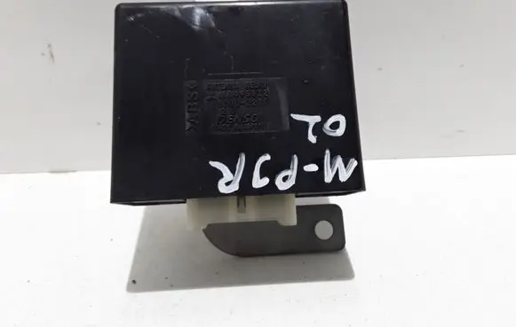 Mitsubishi Pajero Other control units/modules MR495622 1650002230