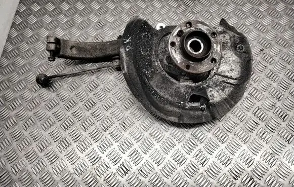BMW X6 E71 Front wheel hub spindle knuckle