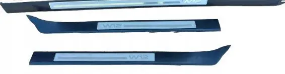 Audi A8 S8 D3 4E sill trim set (inner) 4E0853986C