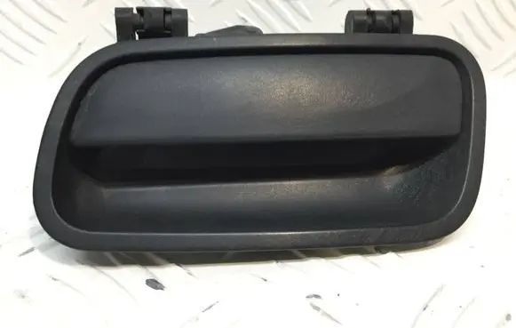 Peugeot 206 Front door interior handle 9642208477