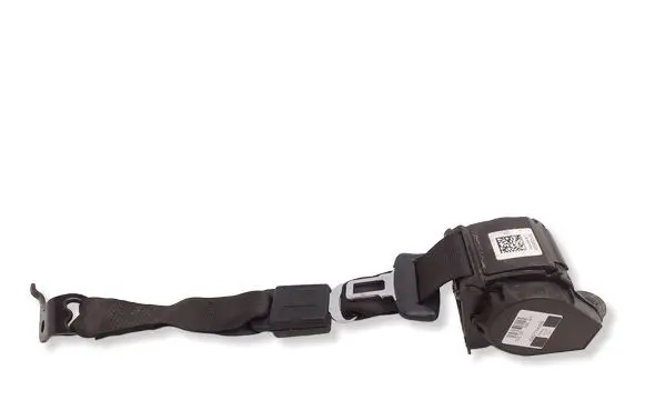 BMW 5 G30 G31 G38 Middle seatbelt (rear) 635775400B S5743005305