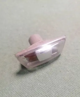 Opel Vectra C Front fender indicator light 13252456 13252455