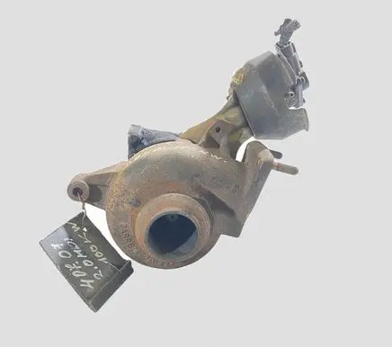 Peugeot 407 Turbo 9662301280 GT1749V 7560474