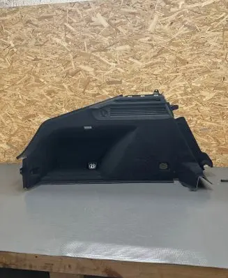 Volkswagen Arteon Shooting Brake Trunk/boot side trim panel 3G8867427 0002170217 T3D10AAEE0