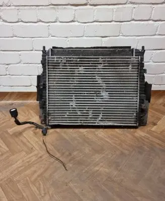 Jaguar XF Radiator set 9X238C607BH 9400116